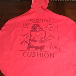 Woopie cushion costume
